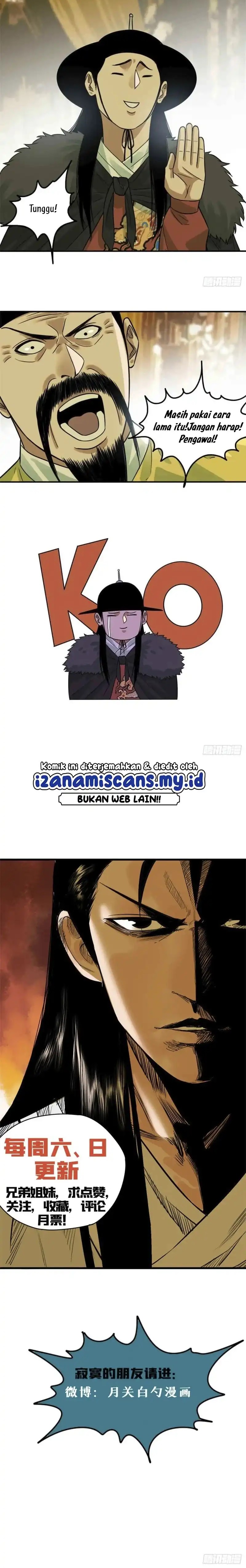 Ming Dynasty’s Failure Chapter 63 halaman 6