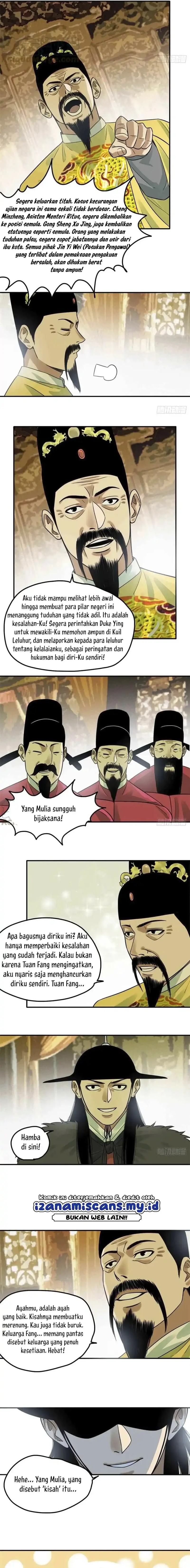 Ming Dynasty’s Failure Chapter 64 halaman 4
