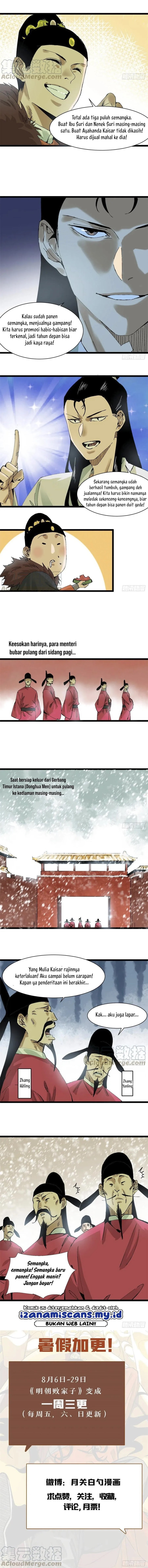 Ming Dynasty’s Failure Chapter 69 halaman 4