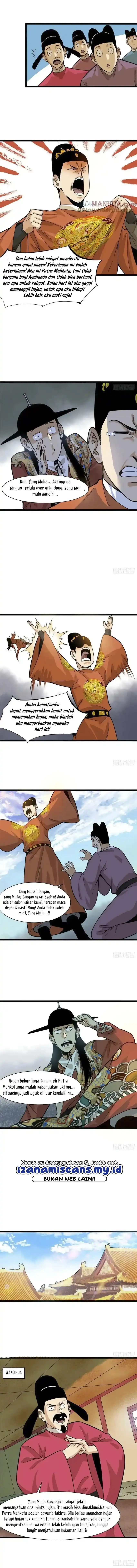 Ming Dynasty’s Failure Chapter 82 halaman 5
