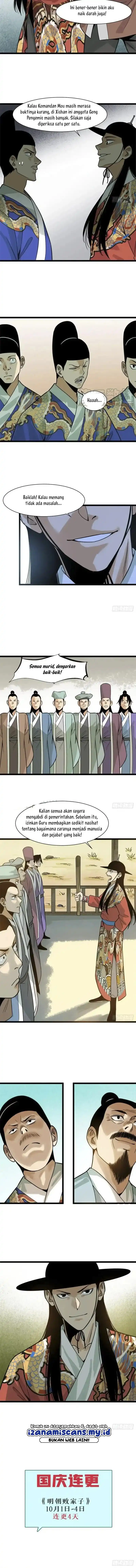 Ming Dynasty’s Failure Chapter 93 halaman 5