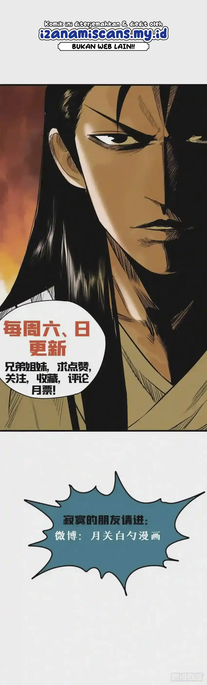 Ming Dynasty’s Failure Chapter 98 halaman 8