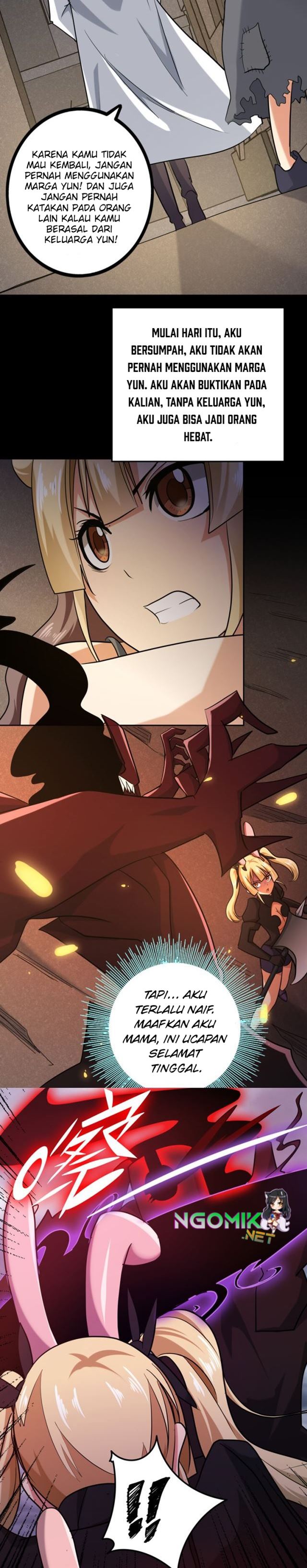 Doomsday Hunter Chapter 12 halaman 10