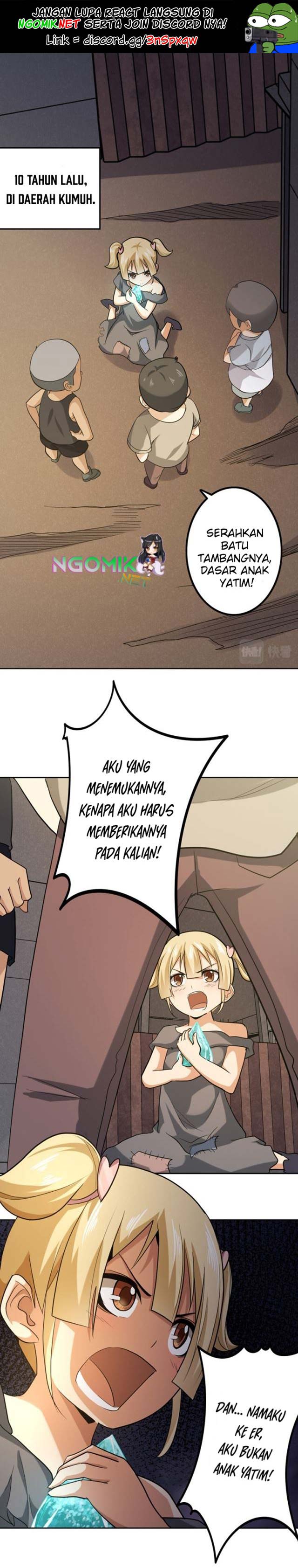 Doomsday Hunter Chapter 12 halaman 2
