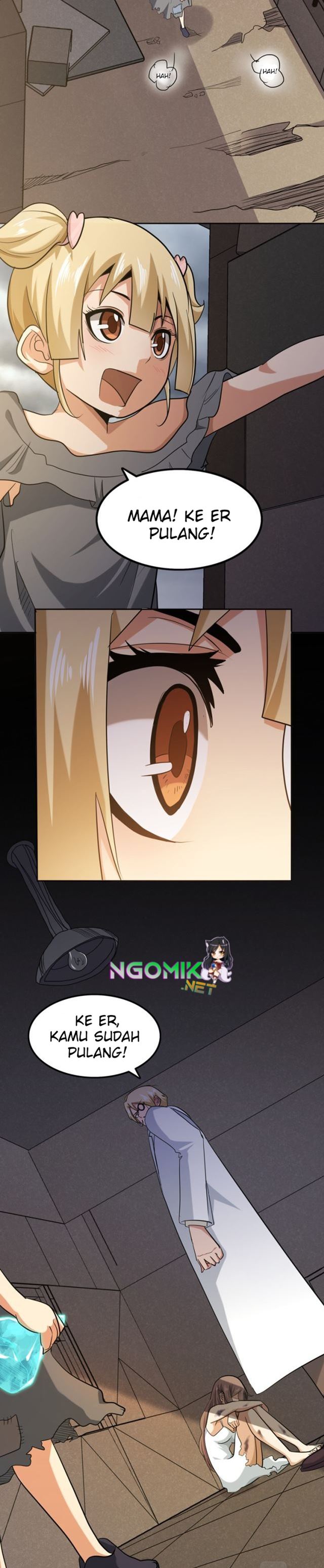 Doomsday Hunter Chapter 12 halaman 6