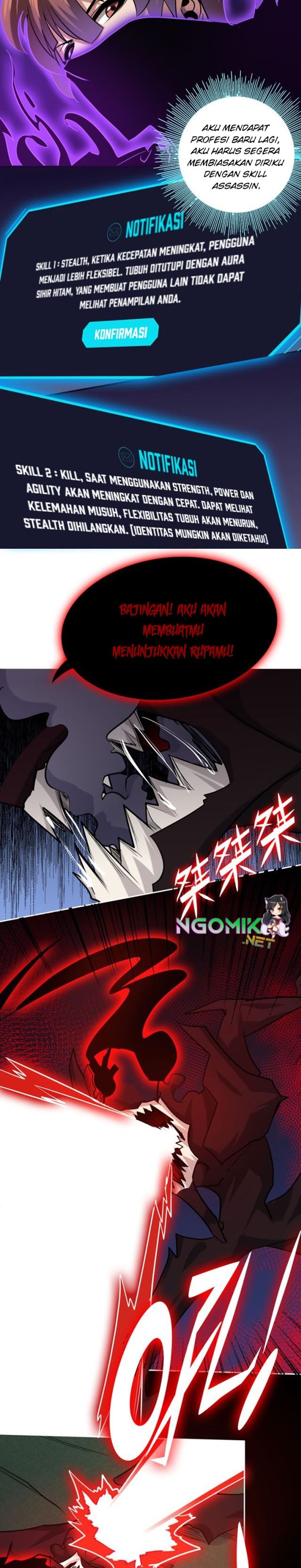 Doomsday Hunter Chapter 12 halaman 12
