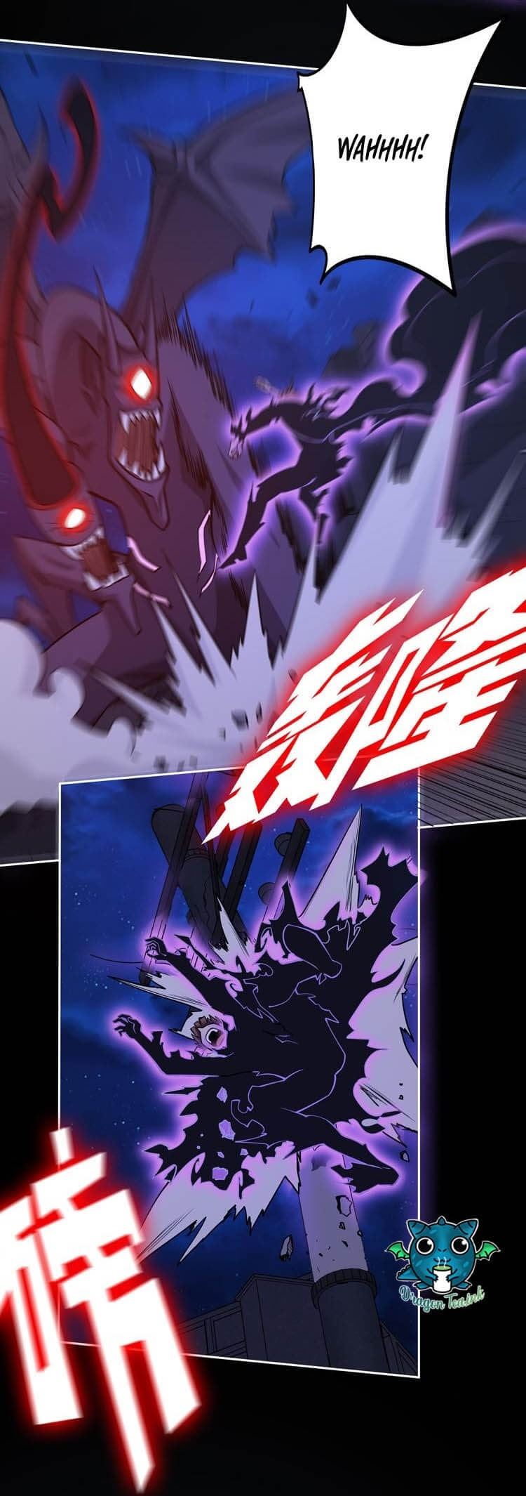 Doomsday Hunter Chapter 21 halaman 13