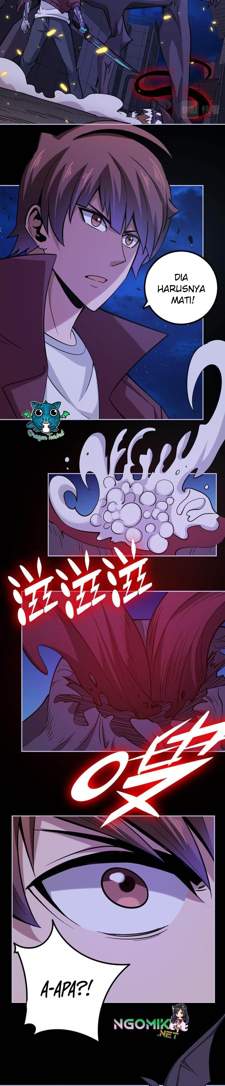 Doomsday Hunter Chapter 21 halaman 4