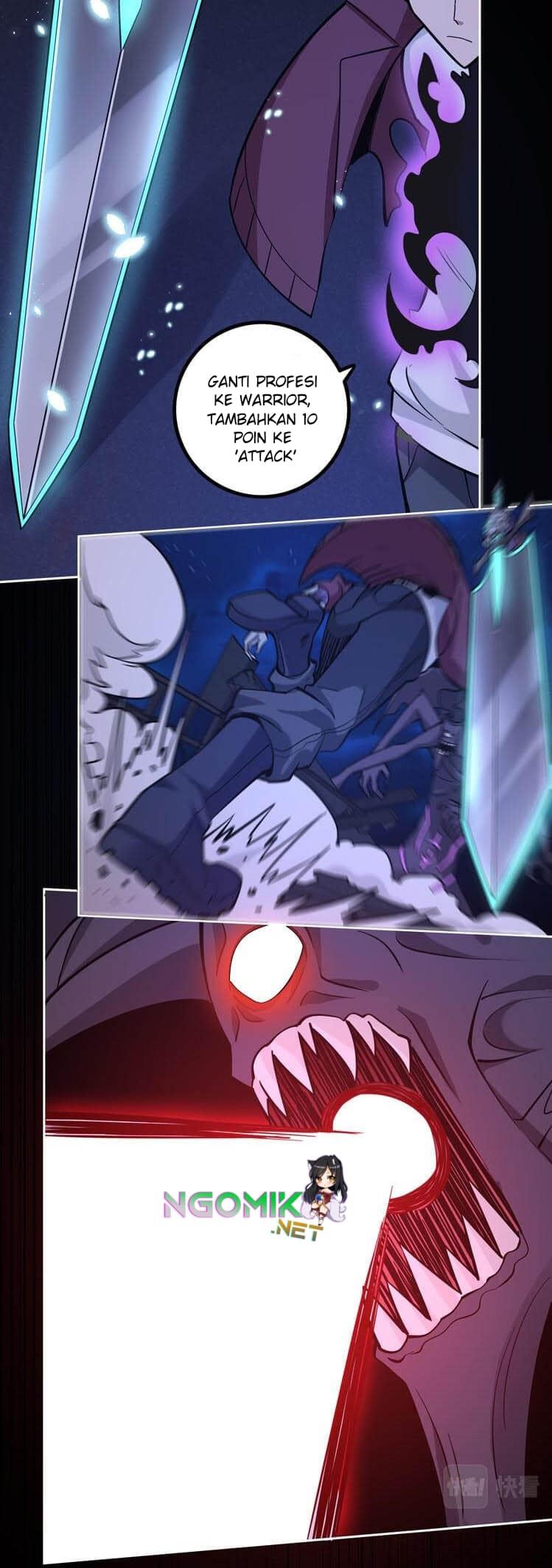 Doomsday Hunter Chapter 21 halaman 19