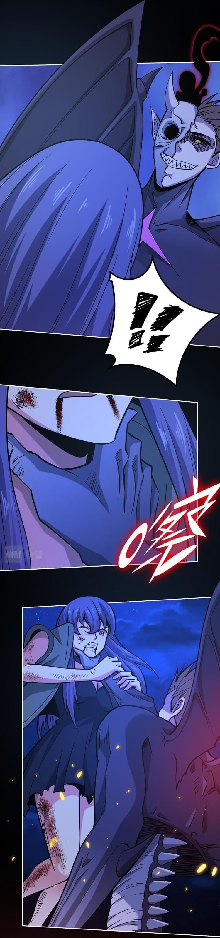 Doomsday Hunter Chapter 21 halaman 25
