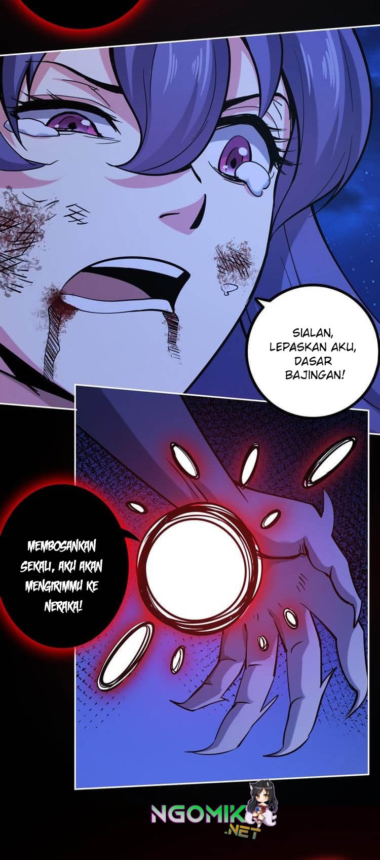 Doomsday Hunter Chapter 21 halaman 27