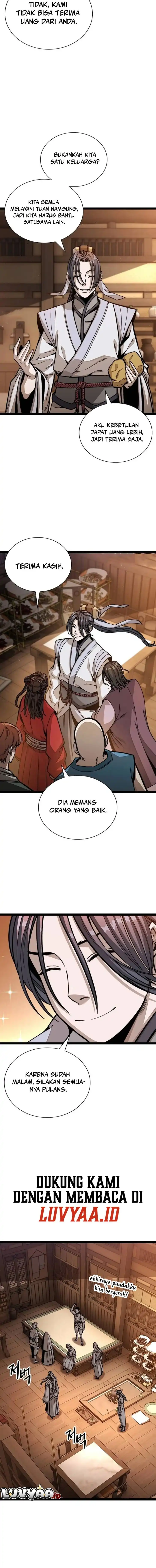 The Absolute Scholar Chapter 3 halaman 14