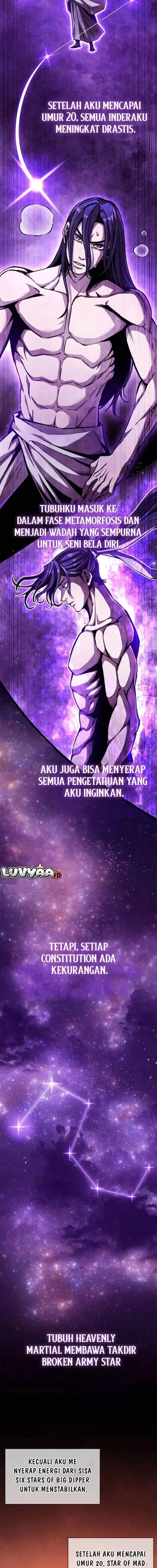 The Absolute Scholar Chapter 3 halaman 3