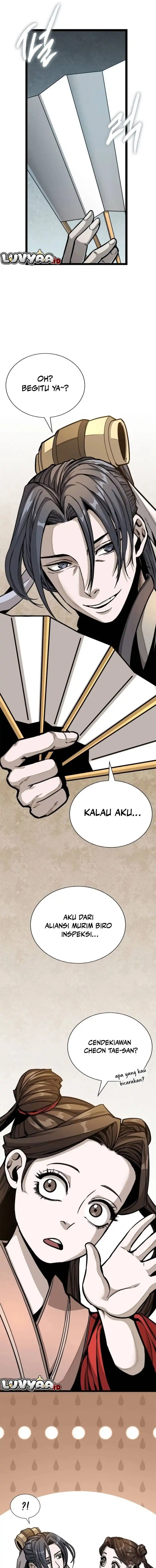 The Absolute Scholar Chapter 3 halaman 9