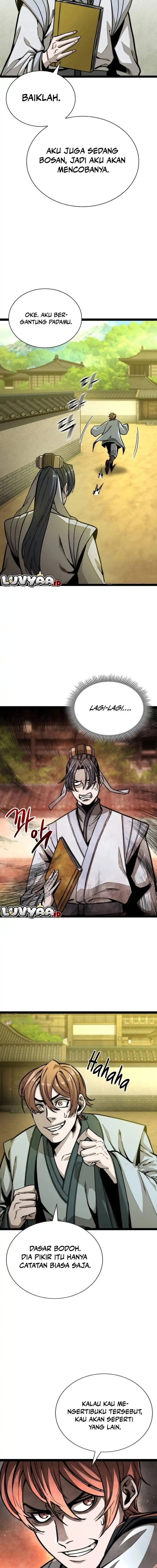 The Absolute Scholar Chapter 3 halaman 23