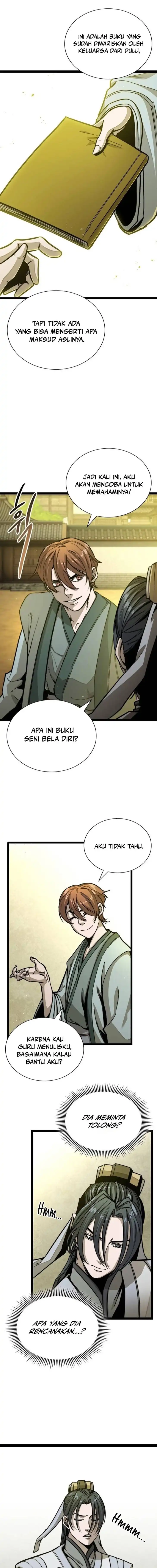 The Absolute Scholar Chapter 3 halaman 22
