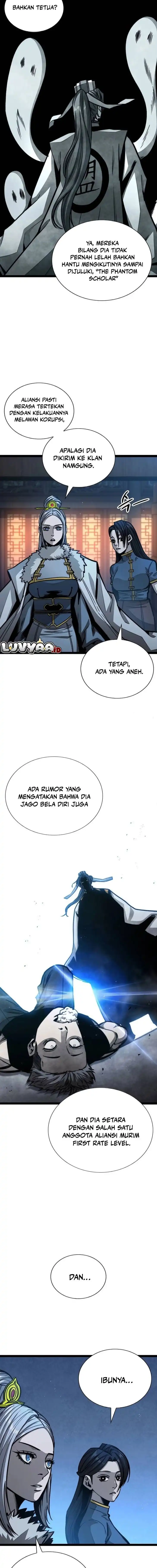 The Absolute Scholar Chapter 3 halaman 18