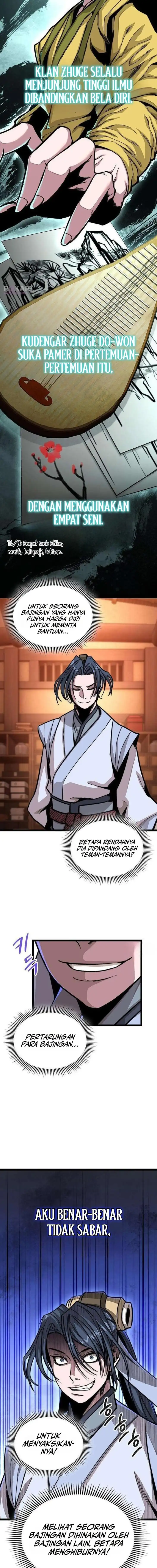The Absolute Scholar Chapter 5 halaman 22