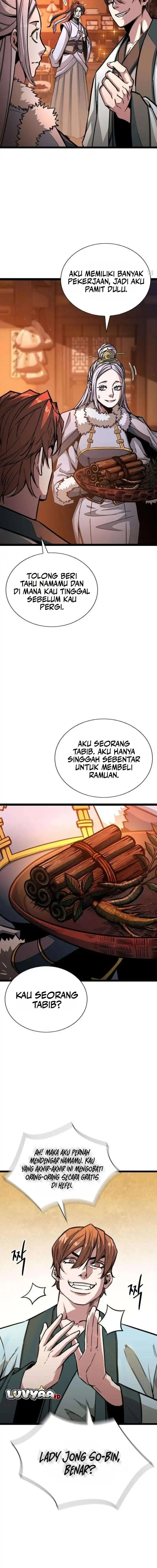 The Absolute Scholar Chapter 5 halaman 12