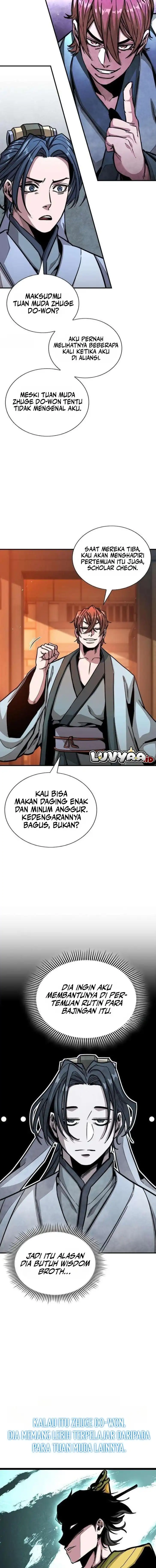The Absolute Scholar Chapter 5 halaman 21