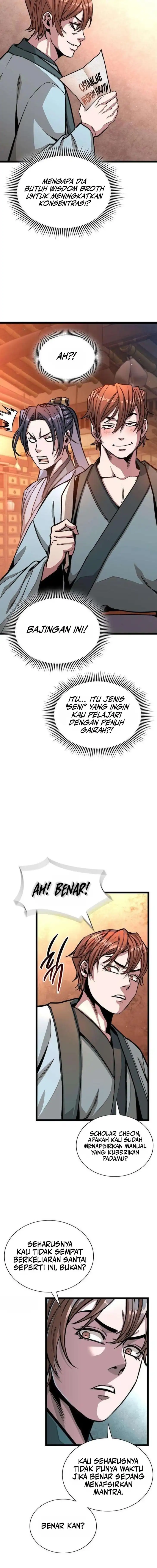The Absolute Scholar Chapter 5 halaman 15