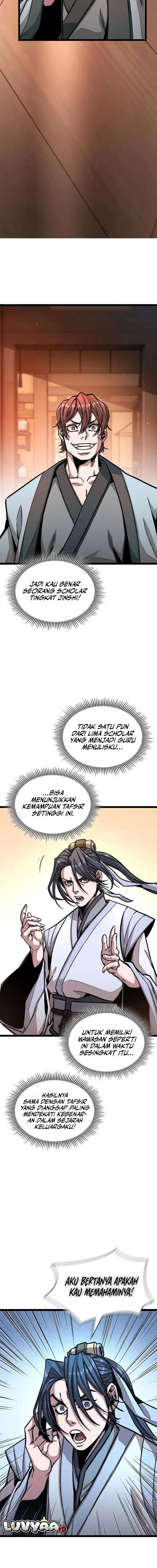 The Absolute Scholar Chapter 5 halaman 19