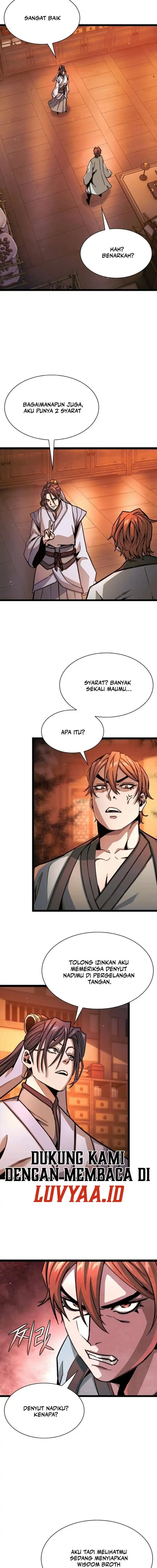 The Absolute Scholar Chapter 6 halaman 3