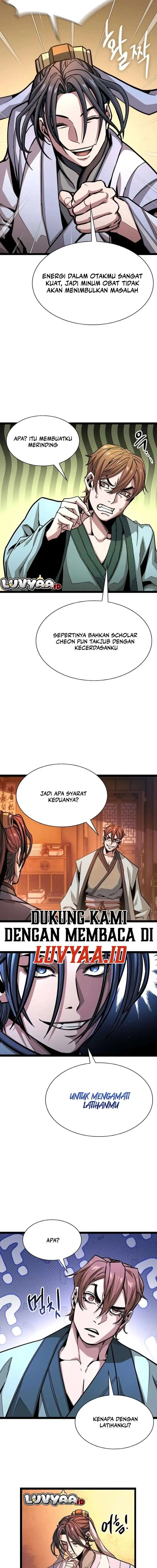 The Absolute Scholar Chapter 6 halaman 7