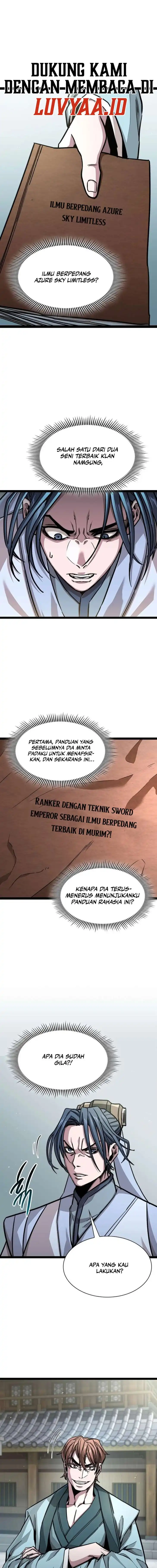 The Absolute Scholar Chapter 6 halaman 11