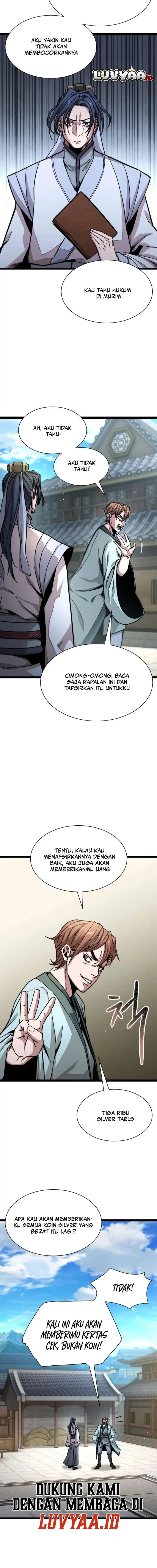 The Absolute Scholar Chapter 6 halaman 13