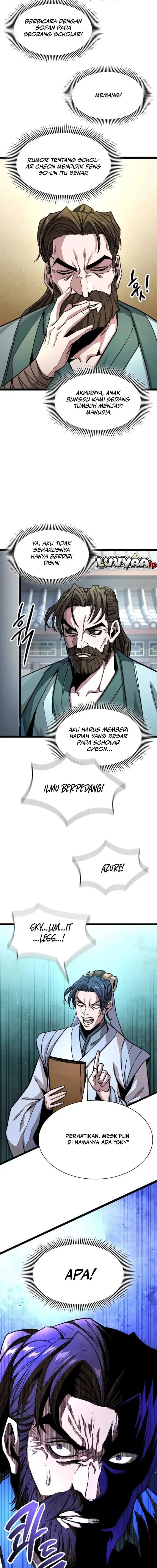 The Absolute Scholar Chapter 6 halaman 28