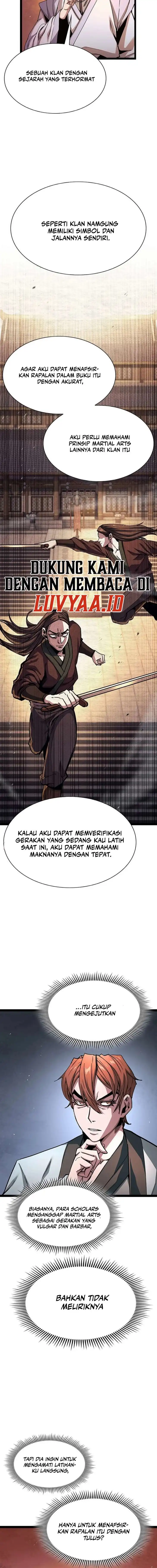 The Absolute Scholar Chapter 6 halaman 8