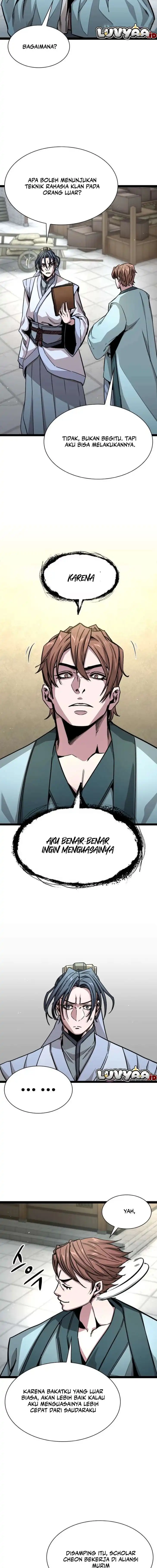 The Absolute Scholar Chapter 6 halaman 12