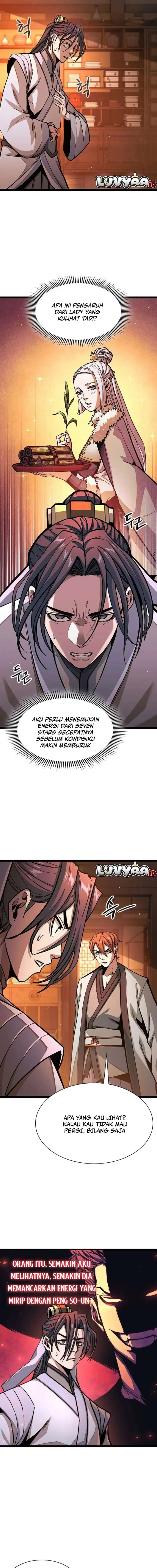 The Absolute Scholar Chapter 6 halaman 2