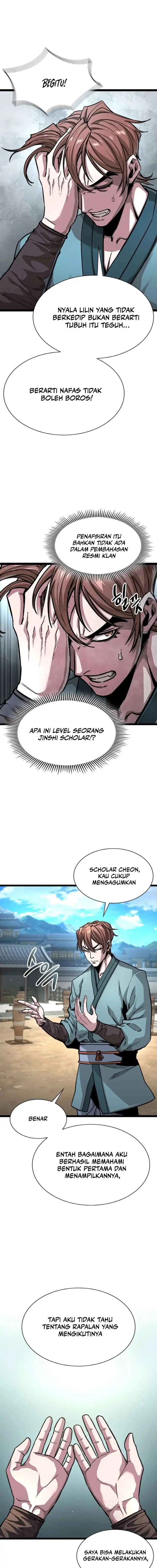 The Absolute Scholar Chapter 6 halaman 22