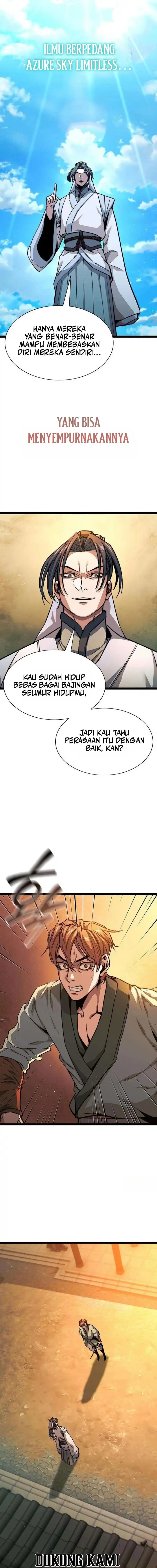 The Absolute Scholar Chapter 7 halaman 9