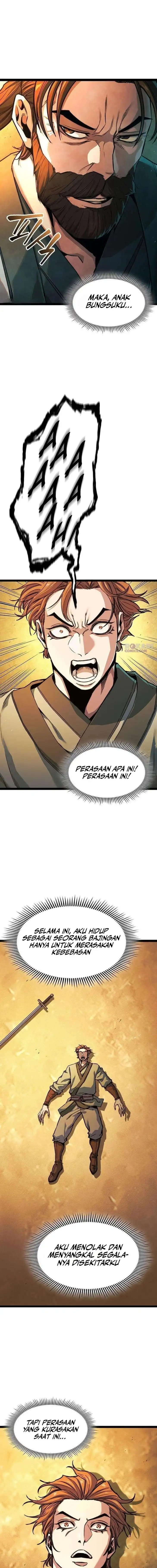 The Absolute Scholar Chapter 7 halaman 12
