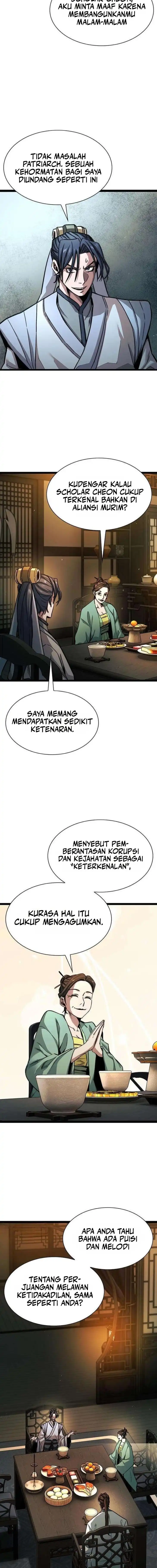 The Absolute Scholar Chapter 7 halaman 19