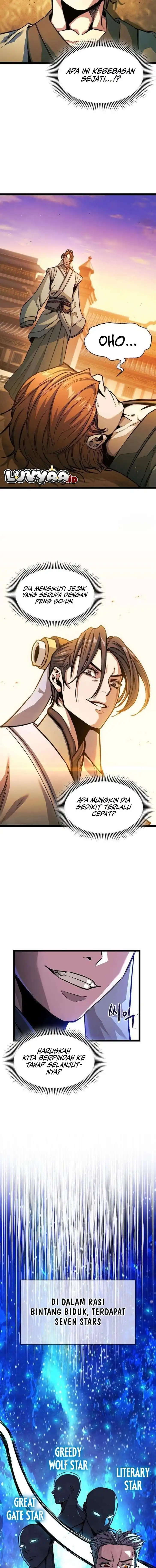 The Absolute Scholar Chapter 7 halaman 13