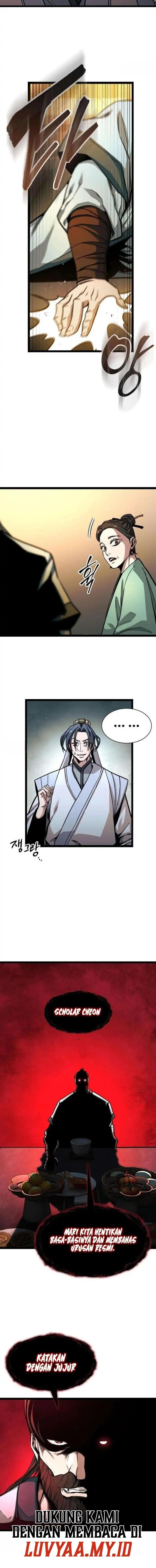 The Absolute Scholar Chapter 7 halaman 21