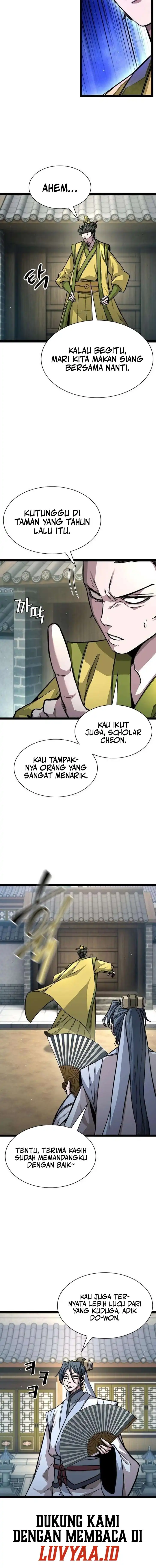 The Absolute Scholar Chapter 9 halaman 8