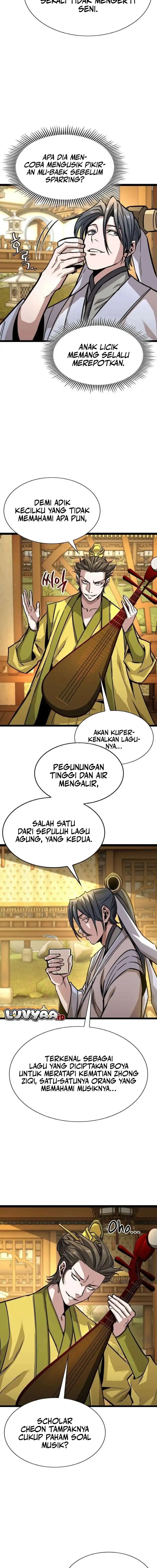 The Absolute Scholar Chapter 9 halaman 21