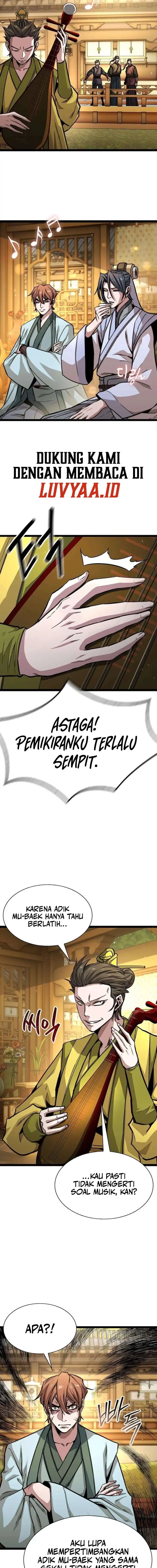 The Absolute Scholar Chapter 9 halaman 20