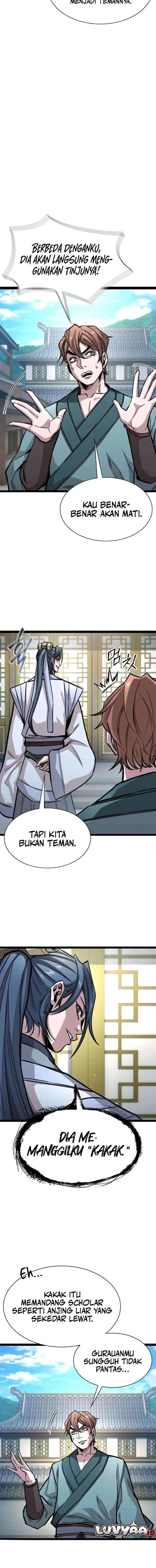 The Absolute Scholar Chapter 9 halaman 12