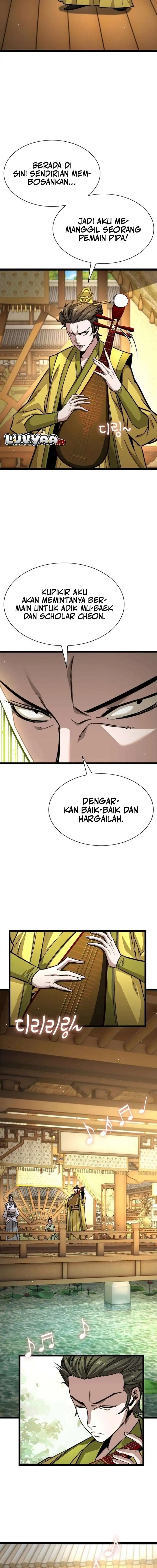 The Absolute Scholar Chapter 9 halaman 19