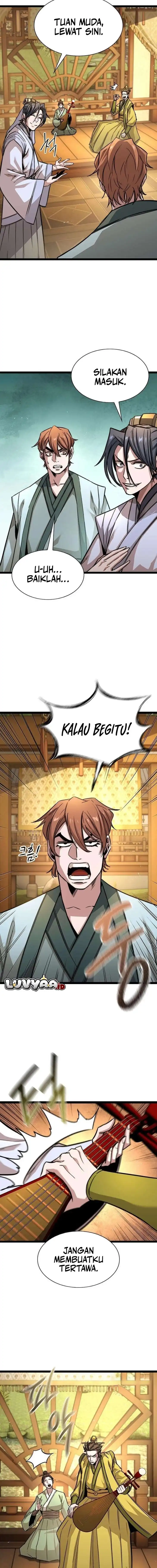 The Absolute Scholar Chapter 9 halaman 18