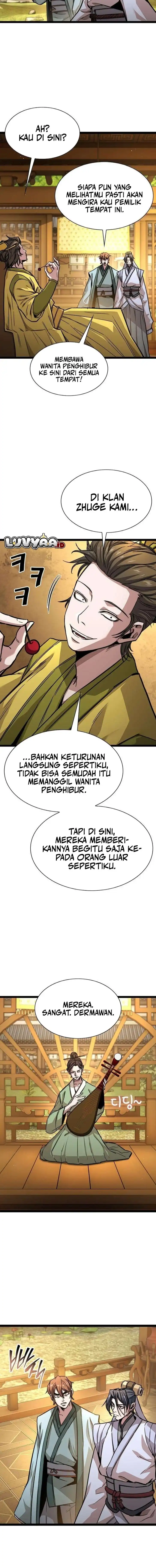 The Absolute Scholar Chapter 9 halaman 16