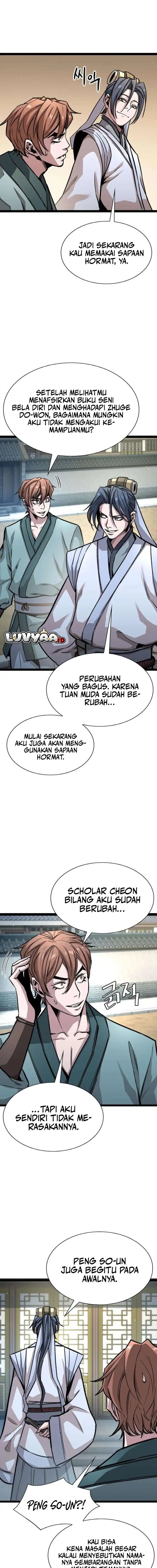 The Absolute Scholar Chapter 9 halaman 11