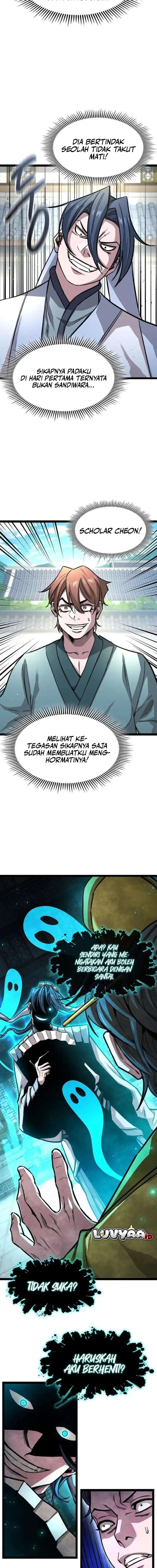 The Absolute Scholar Chapter 9 halaman 7