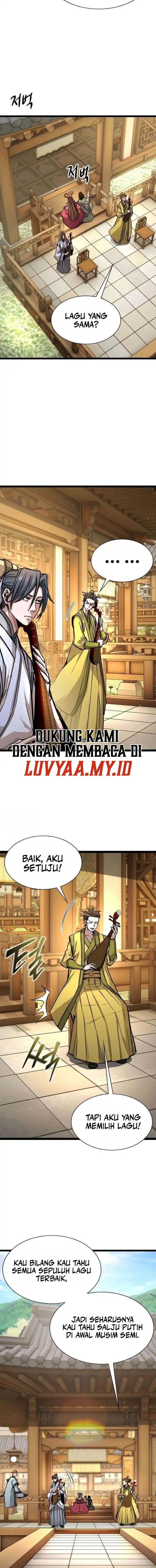 The Absolute Scholar Chapter 10 halaman 6